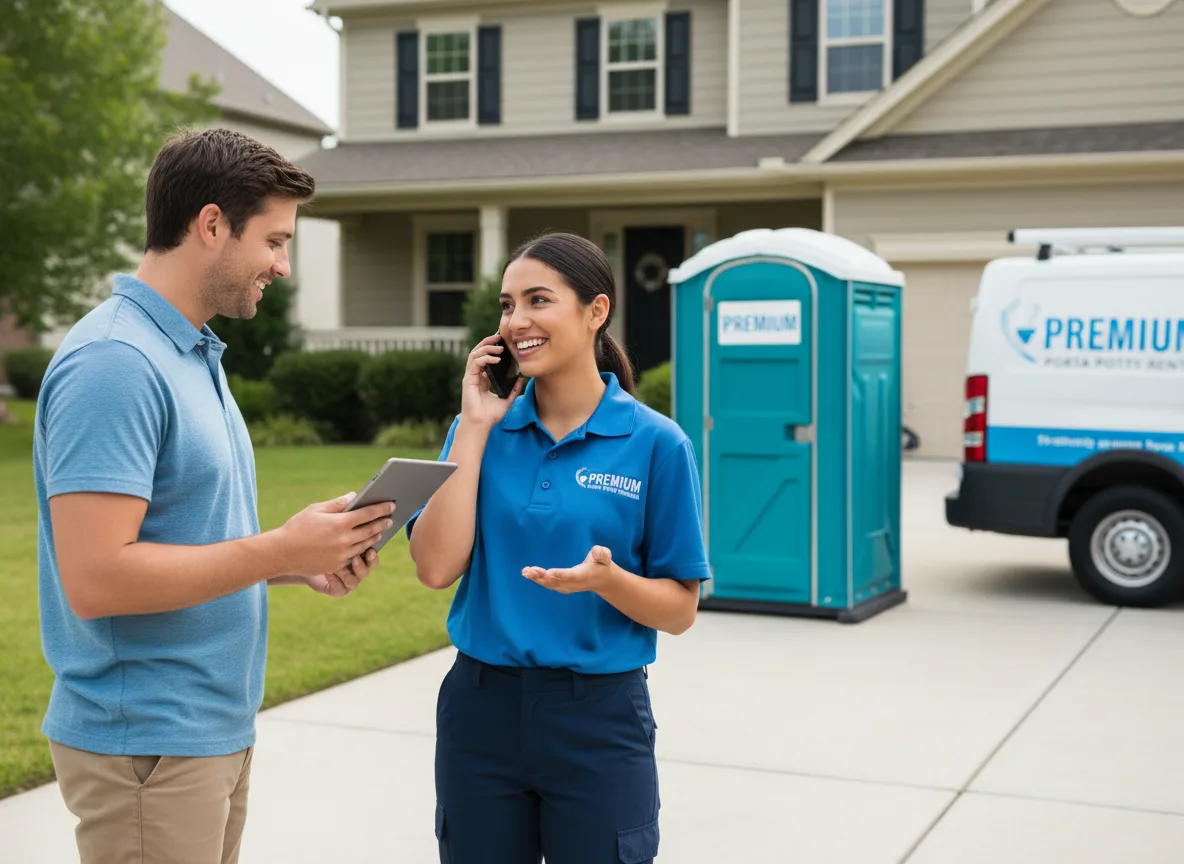 VIP Portable Toilets Hawks, MI FAQs